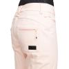 image:imageRoxy Womens Rising High Ski Pant  15k Waterproof Stretch Snow Pant Skinny Fit PfasfreePink Salt