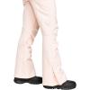 image:imageRoxy Womens Rising High Ski Pant  15k Waterproof Stretch Snow Pant Skinny Fit PfasfreePink Salt