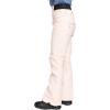 image:imageRoxy Womens Rising High Ski Pant  15k Waterproof Stretch Snow Pant Skinny Fit PfasfreePink Salt