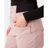image:imageRoxy Womens Rising High Ski Pant  15k Waterproof Stretch Snow Pant Skinny Fit PfasfreeRose