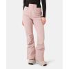 image:imageRoxy Womens Rising High Ski Pant  15k Waterproof Stretch Snow Pant Skinny Fit PfasfreeRose