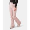 image:imageRoxy Womens Rising High Ski Pant  15k Waterproof Stretch Snow Pant Skinny Fit PfasfreeRose