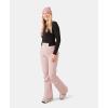 image:imageRoxy Womens Rising High Ski Pant  15k Waterproof Stretch Snow Pant Skinny Fit PfasfreeRose