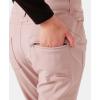 image:imageRoxy Womens Rising High Ski Pant  15k Waterproof Stretch Snow Pant Skinny Fit PfasfreeRose