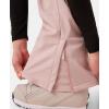 image:imageRoxy Womens Rising High Ski Pant  15k Waterproof Stretch Snow Pant Skinny Fit PfasfreeRose