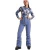 image:imageRoxy Womens Rising High Ski Pant  15k Waterproof Stretch Snow Pant Skinny Fit PfasfreeWild Wind