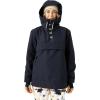 image:imageRoxy Womens Shelter Snowboard Jacket  10k Waterproof Insulated Ski Jacket Pfasfree Hydrosmart CollarBlack