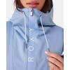 image:imageRoxy Womens Shelter Snowboard Jacket  10k Waterproof Insulated Ski Jacket Pfasfree Hydrosmart CollarBlue