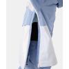 image:imageRoxy Womens Shelter Snowboard Jacket  10k Waterproof Insulated Ski Jacket Pfasfree Hydrosmart CollarBlue