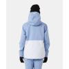 image:imageRoxy Womens Shelter Snowboard Jacket  10k Waterproof Insulated Ski Jacket Pfasfree Hydrosmart CollarBlue
