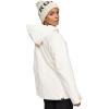image:imageRoxy Womens Shelter Snowboard Jacket  10k Waterproof Insulated Ski Jacket Pfasfree Hydrosmart CollarCream