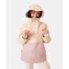 image:imageRoxy Womens Shelter Snowboard Jacket  10k Waterproof Insulated Ski Jacket Pfasfree Hydrosmart CollarRed