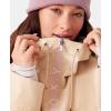image:imageRoxy Womens Shelter Snowboard Jacket  10k Waterproof Insulated Ski Jacket Pfasfree Hydrosmart CollarRed