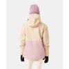image:imageRoxy Womens Shelter Snowboard Jacket  10k Waterproof Insulated Ski Jacket Pfasfree Hydrosmart CollarRed