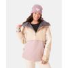 image:imageRoxy Womens Shelter Snowboard Jacket  10k Waterproof Insulated Ski Jacket Pfasfree Hydrosmart CollarRed