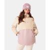 image:imageRoxy Womens Shelter Snowboard Jacket  10k Waterproof Insulated Ski Jacket Pfasfree Hydrosmart CollarRed