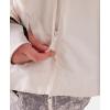 image:imageRoxy Womens Shelter Snowboard Jacket  10k Waterproof Insulated Ski Jacket Pfasfree Hydrosmart CollarWhite