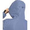 image:imageRoxy Womens Shelter Snowboard Jacket  10k Waterproof Insulated Ski Jacket Pfasfree Hydrosmart CollarWild Wind