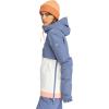 image:imageRoxy Womens Shelter Snowboard Jacket  10k Waterproof Insulated Ski Jacket Pfasfree Hydrosmart CollarWild Wind