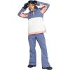 image:imageRoxy Womens Shelter Snowboard Jacket  10k Waterproof Insulated Ski Jacket Pfasfree Hydrosmart CollarWild Wind