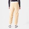 image:imageRoxy Womens Sherpa Jogger  Relaxed Fit Faux Sherpa Fleece Pant Adjustable Waist PfasFree Fully LinedDesert
