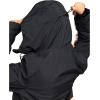 image:imageRoxy Womens Ski Jacket  10k Waterproof Insulated Pfasfree Stretch Recycled FabricAnthracite