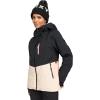 image:imageRoxy Womens Ski Jacket  10k Waterproof Insulated Pfasfree Stretch Recycled FabricAnthracite