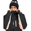 image:imageRoxy Womens Ski Jacket  10k Waterproof Insulated Pfasfree Stretch Recycled FabricAnthracite