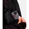 image:imageRoxy Womens Ski Jacket  10k Waterproof Insulated Pfasfree Stretch Recycled FabricBlack Combo