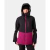 image:imageRoxy Womens Ski Jacket  10k Waterproof Insulated Pfasfree Stretch Recycled FabricBlack Combo
