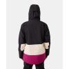 image:imageRoxy Womens Ski Jacket  10k Waterproof Insulated Pfasfree Stretch Recycled FabricBlack Combo