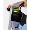 image:imageRoxy Womens Ski Jacket  10k Waterproof Insulated Pfasfree Stretch Recycled FabricBlue Combo