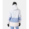 image:imageRoxy Womens Ski Jacket  10k Waterproof Insulated Pfasfree Stretch Recycled FabricBlue Combo