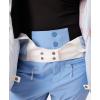 image:imageRoxy Womens Ski Jacket  10k Waterproof Insulated Pfasfree Stretch Recycled FabricBlue Combo