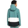 image:imageRoxy Womens Ski Jacket  10k Waterproof Insulated Pfasfree Stretch Recycled FabricSea Pine