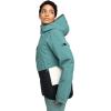 image:imageRoxy Womens Ski Jacket  10k Waterproof Insulated Pfasfree Stretch Recycled FabricSea Pine