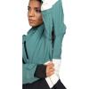 image:imageRoxy Womens Ski Jacket  10k Waterproof Insulated Pfasfree Stretch Recycled FabricSea Pine