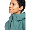 image:imageRoxy Womens Ski Jacket  10k Waterproof Insulated Pfasfree Stretch Recycled FabricSea Pine