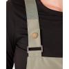 image:imageRoxy Womens Slim Fit Rideout Snow Bib Overalls  15k Waterproof Insulated Fully Taped SeamsSea Spray
