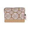 image:imageRoxy Womens Small Storage Case  Organizer  Travel  Makeup Bag  Accessories Travel Dance  Phantom Mo Rockin VibeMisty Jetties  Portabella Tropical Tile