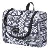 image:imageRoxy Womens Small Storage Case  Organizer  Travel  Makeup Bag  Accessories Travel Dance  Phantom Mo Rockin VibeTravel Dance  Phantom Mo Rockin Vibe