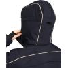 image:imageRoxy Womens Snowblizzard Ski Jacket  15K Waterproof Hydrosmart Collar PFAS FreeAnthracite