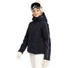 image:imageRoxy Womens Snowblizzard Ski Jacket  15K Waterproof Hydrosmart Collar PFAS FreeAnthracite