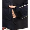 image:imageRoxy Womens Snowblizzard Ski Jacket  15K Waterproof Hydrosmart Collar PFAS FreeAnthracite