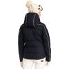 image:imageRoxy Womens Snowblizzard Ski Jacket  15K Waterproof Hydrosmart Collar PFAS FreeAnthracite