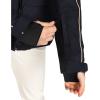 image:imageRoxy Womens Snowblizzard Ski Jacket  15K Waterproof Hydrosmart Collar PFAS FreeAnthracite