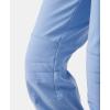 image:imageRoxy Womens Summit Softshell Bib Pants  15k Waterproof Slim Fit Snow Bib Stretch Fabric Knee PaddingAllure