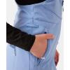 image:imageRoxy Womens Summit Softshell Bib Pants  15k Waterproof Slim Fit Snow Bib Stretch Fabric Knee PaddingAllure