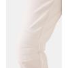 image:imageRoxy Womens Summit Softshell Bib Pants  15k Waterproof Slim Fit Snow Bib Stretch Fabric Knee PaddingWhite