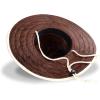 image:imageRoxy Womens Tomboy Straw Panama HatBeige